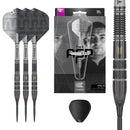 Target Nathan Aspinall X Echo 90% Tungsten Swiss Point Darts Set - 24 Gram