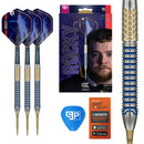 Target Josh Rock G1 90% Tungsten Swiss Point Darts Set - 24 Gram
