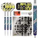 Target Luke Littler Edge 95% Tungsten SP Steel Tip Darts - 23g