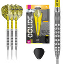 Target BOLIDE 01 Swiss Tungsten Steel Tip Darts - 25 Gram