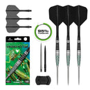 Mission Mantis R2.5 95% Tungsten Steel Tip Darts - 22 Gram