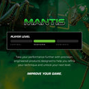 Mission Mantis R2.5 95% Tungsten Steel Tip Darts - 22 Gram