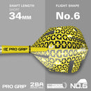 Target BOLIDE 01 Swiss Tungsten Steel Tip Darts - 25 Gram