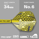 Target BOLIDE 02 Swiss Tungsten Steel Tip Darts - 21 Gram