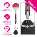 Target Nathan Aspinall 95k Tungsten Swiss Point Darts Set - 22 Gram