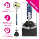 Target Luke Littler Edge 95% Tungsten SP Steel Tip Darts - 23g