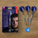 Target Josh Rock G1 90% Tungsten Swiss Point Darts Set - 24 Gram