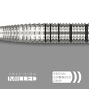 Target EXO 02 90% Tungsten Swiss Point Darts Set - 24 Gram
