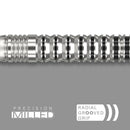 Target EXO 03 90% Tungsten Swiss Point Darts Set - 23 Gram