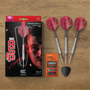 Target Nathan Aspinall G1 90% Tungsten Swiss Point Darts Set - 24 Gram