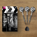 Target Chris Dobey Hollywood Action 90% Tungsten Swiss Point Darts Set - 24 Gram