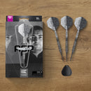 Target Nathan Aspinall X Echo 90% Tungsten Swiss Point Darts Set - 24 Gram