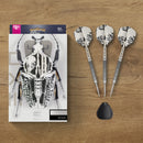 Target EXO 01 90% Tungsten Swiss Point Darts Set - 23 Gram