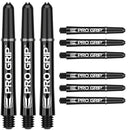 Target Pro Grip Dart Stems - Black
