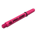 Target Pro Grip Dart Stems - 3 Sets (9 Stems) - Yellow