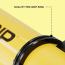 Target Pro Grip Dart Stems - 3 Sets (9 Stems) - Yellow