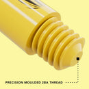 Target Pro Grip Dart Stems - 3 Sets (9 Stems) - Yellow