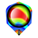 Shot 100 Micron Dart Flights - Standard - Mimic
