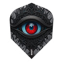 Shot 100 Micron Dart Flights - Standard No.6 - Celt Balor