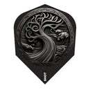 Shot 100 Micron Dart Flights - Standard - Celt Toranos