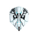 Shot 100 Micron Dart Flights - Standard - AI Scorpula