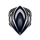 Shot 100 Micron Dart Flights - Standard - Birds of Prey - Falcon