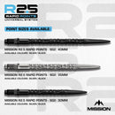 Mission Rapid R2.5 Rapid Dart Points - SG2
