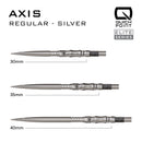 Harrows Axis Quick Points Dart Points - Regular