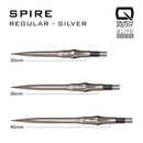 Harrows Spire Quick Points Dart Points - Regular