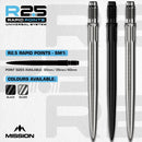 Mission Rapid R2.5 Rapid Dart Points - SM1