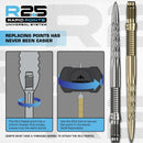 Mission Rapid R2.5 Rapid Dart Points - DSX