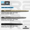 Mission Rapid R2.5 Rapid Dart Points - DSX