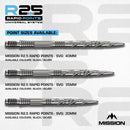 Mission Rapid R2.5 Rapid Dart Points - SGV