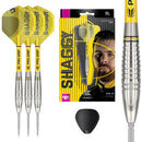 Target Scott Williams Gen1 90% Tungsten swiss Point Steel Tip Darts - 23g