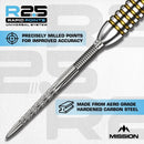 Mission Rapid R2.5 Rapid Dart Points - DSX