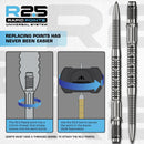 Mission Rapid R2.5 Rapid Dart Points - GV2