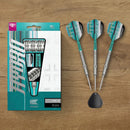 TARGET HYDRO 01 90% TUNGSTEN SP DARTS SET 23g