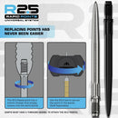 Mission Rapid R2.5 Rapid Dart Points - SM1