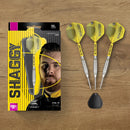 Target Scott Williams Gen1 90% Tungsten swiss Point Steel Tip Darts - 23g