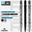 Mission Rapid R2.5 Rapid Dart Points - SGV