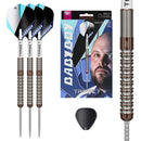 Target Adam Lipscombe G1 90% Tungsten Swiss Point Darts Set – 25g