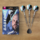 Target Adam Lipscombe G1 90% Tungsten Swiss Point Darts Set – 25g