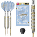 Target Adrian Lewis Showdown SP 95% Tungsten Steel Tip Darts - 25 Gram