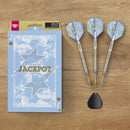Target Adrian Lewis Showdown SP 95% Tungsten Steel Tip Darts - 25 Gram