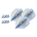 Target Adrian Lewis Showdown Pro Ultra Dart Flights - Standard No6