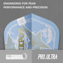 Target Adrian Lewis Showdown Pro Ultra Dart Flights - Standard No6