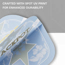 Target Adrian Lewis Showdown Pro Ultra Dart Flights - Standard No6