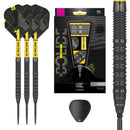 Target BOLIDE VOID 01 Swiss Tungsten Steel Tip Darts - 23 Gram
