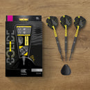 Target BOLIDE VOID 02 Swiss Tungsten Steel Tip Darts - 24 Gram