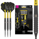 Target BOLIDE VOID 02 Swiss Tungsten Steel Tip Darts - 24 Gram